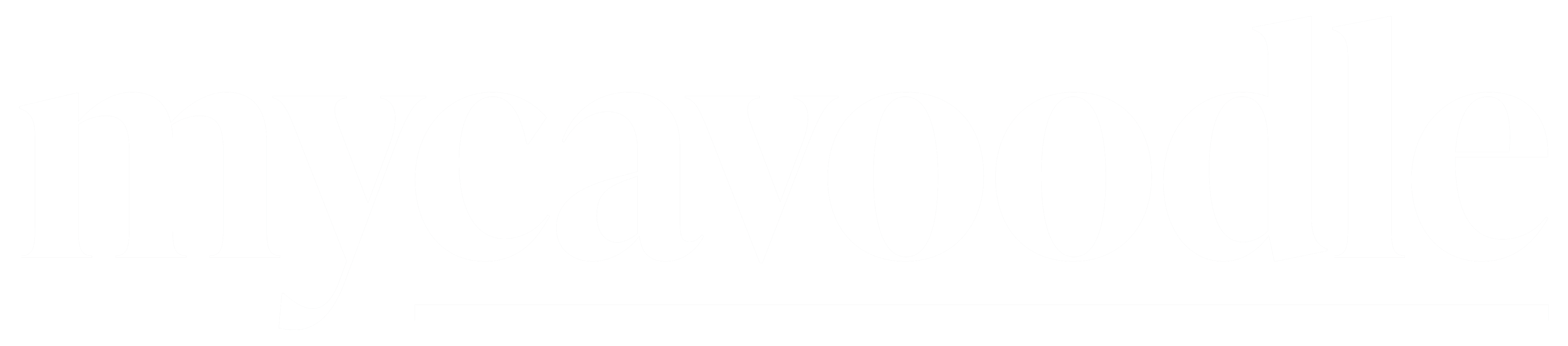 mycavoodle logo