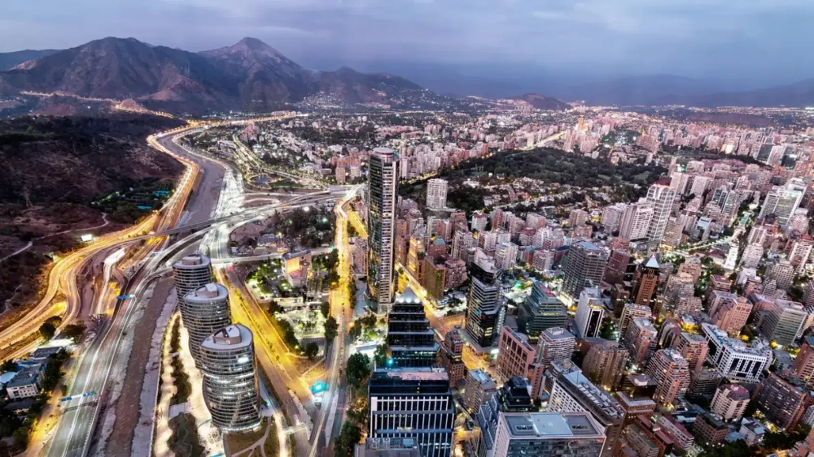 santiago chile travel guide