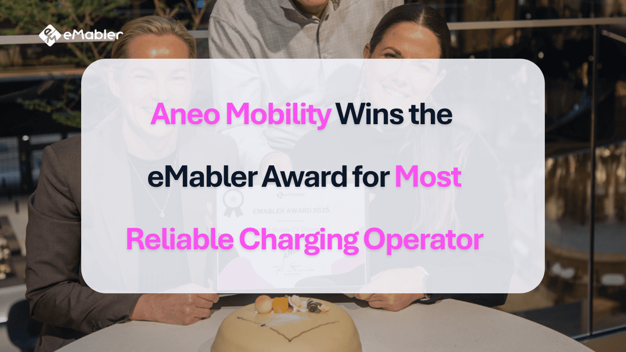 eMabler Award 2025