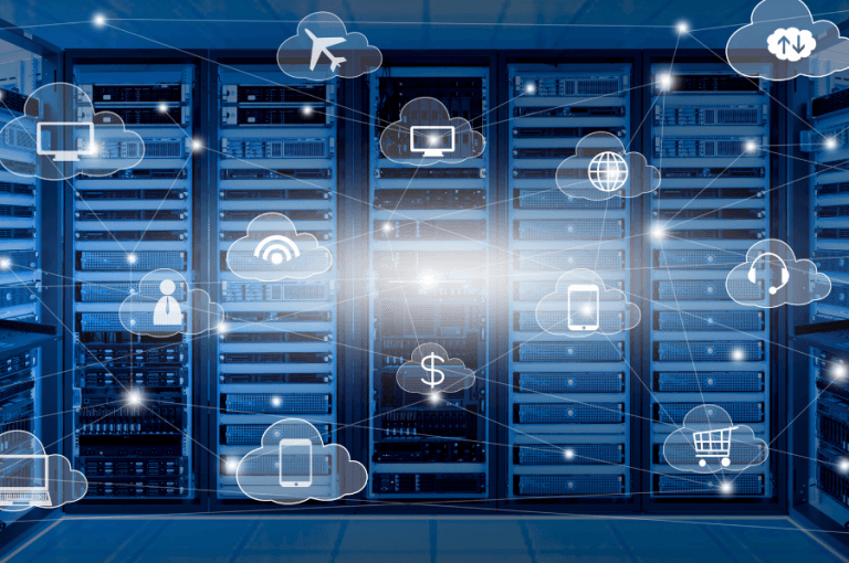 a computer chip with the letter a on top of it
