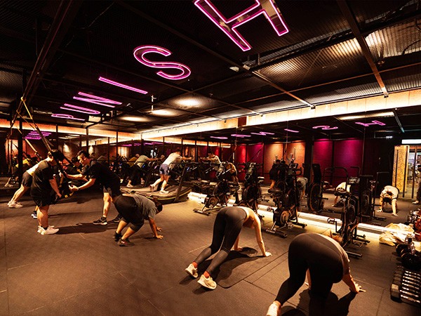 HIIT Work Out Group Class In KL