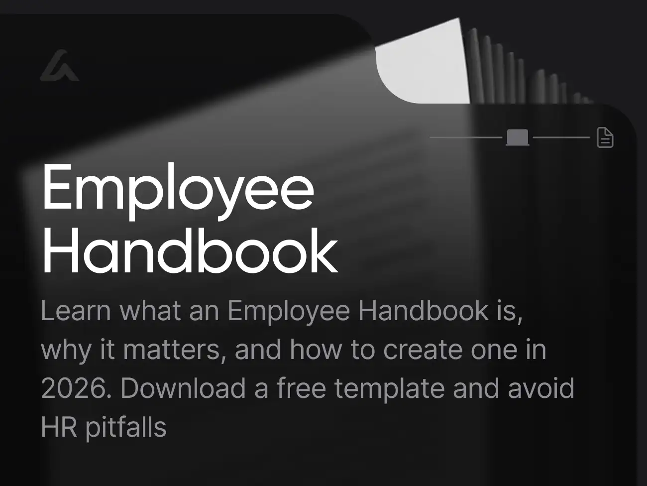 Employee Handbook