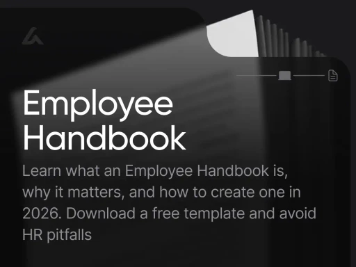 Employee Handbook
