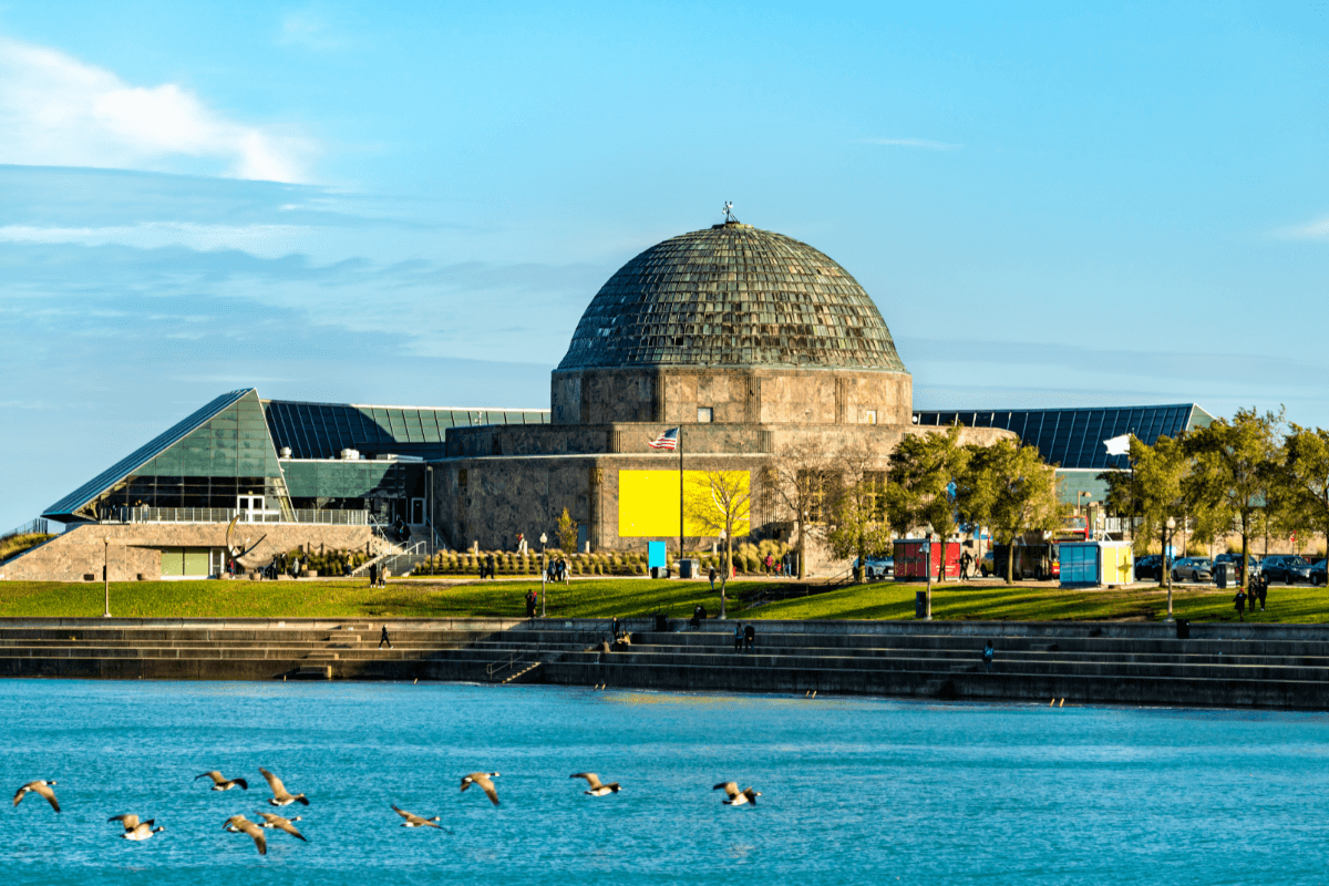 Adler Planetarium