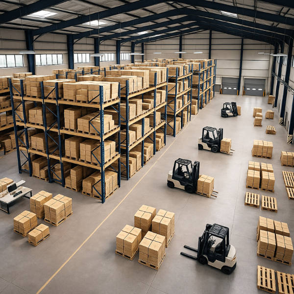 Young man in a green hoodie sitting at a table with a yellow phone in hand and a tablet in front of him, smiling at the camera.