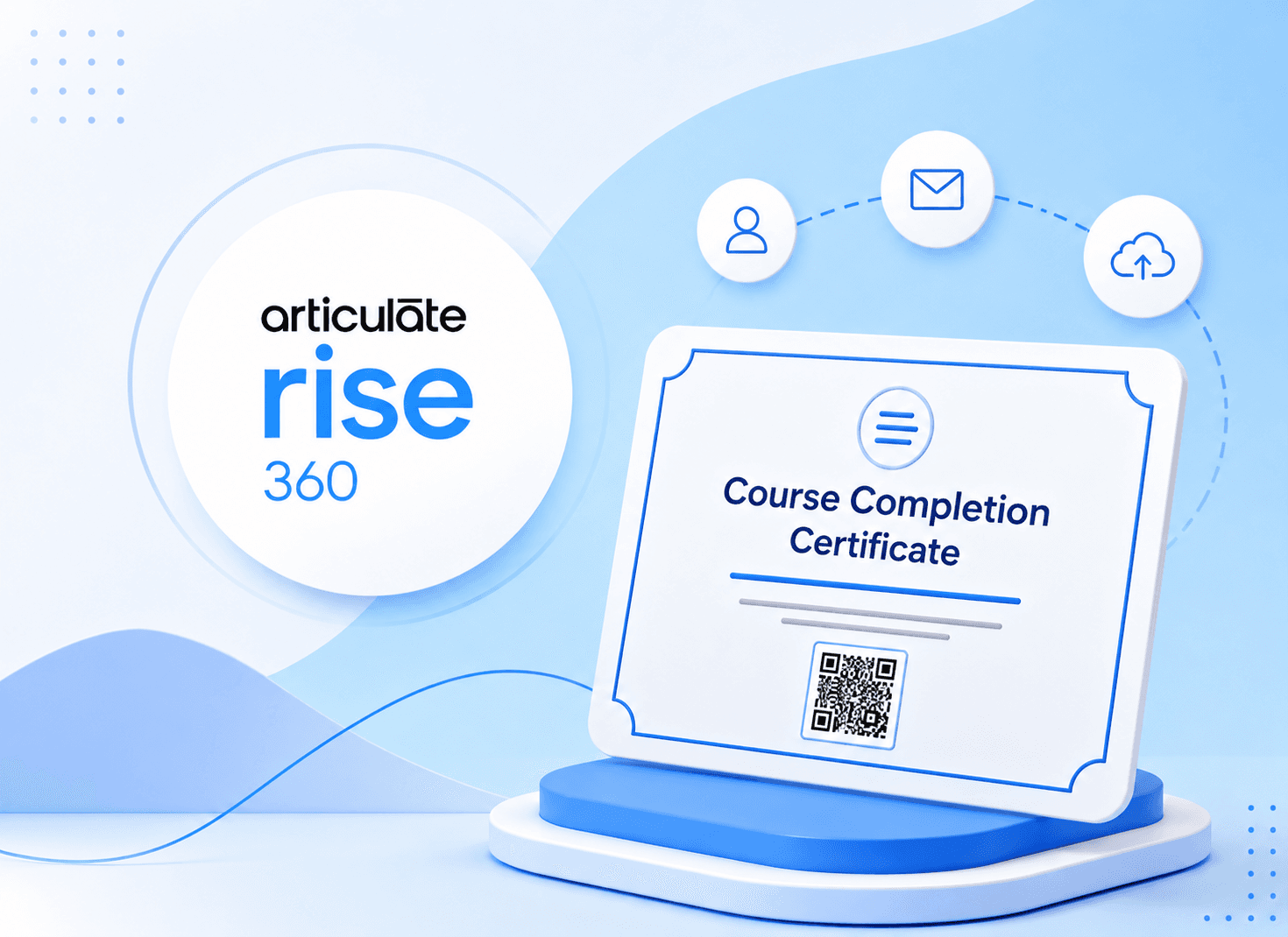 Articulate Rise360 Certificates