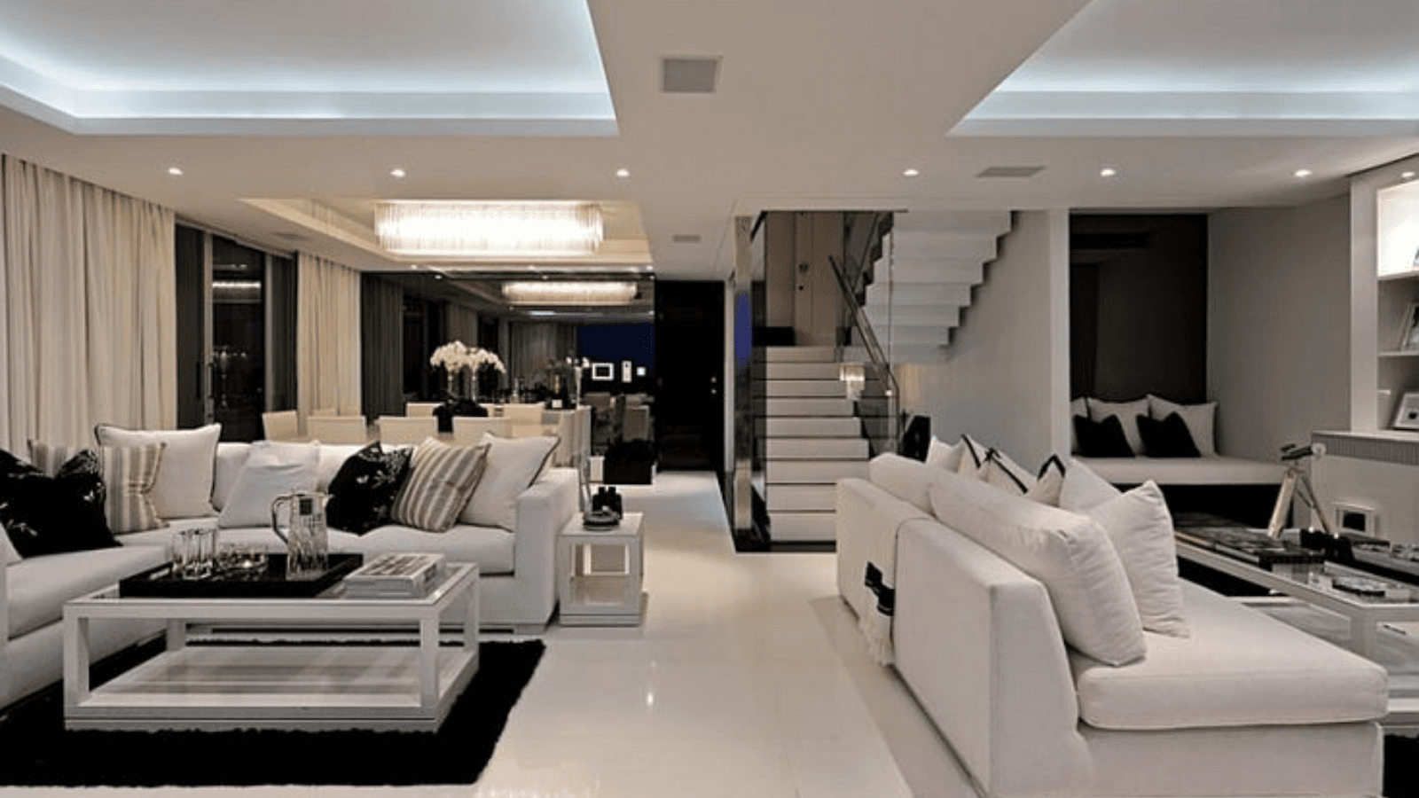 Monochrome Statement Duplex