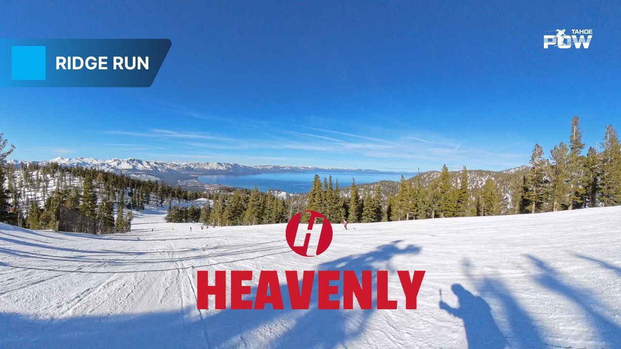 Ridge Run Heavenly – Jaw Dropping Views
