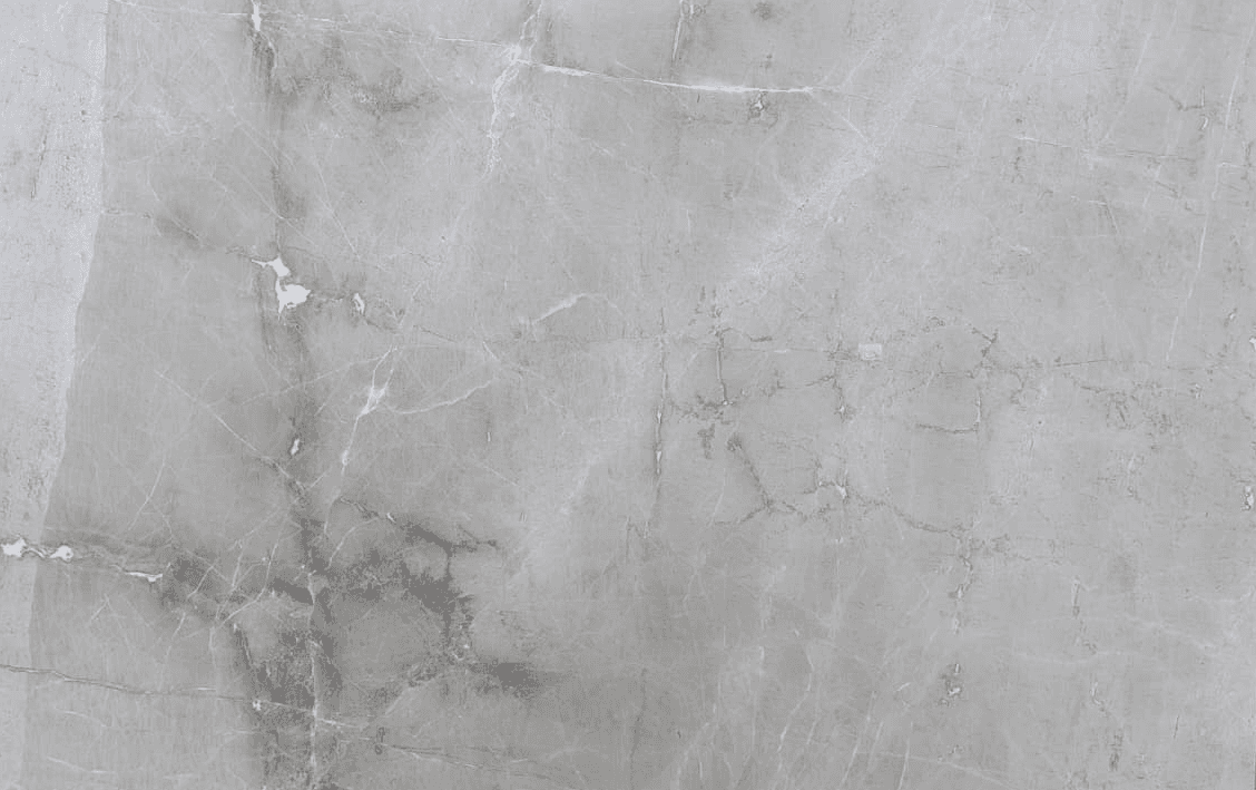 Ash Grey (KB 822) grey and silver marble