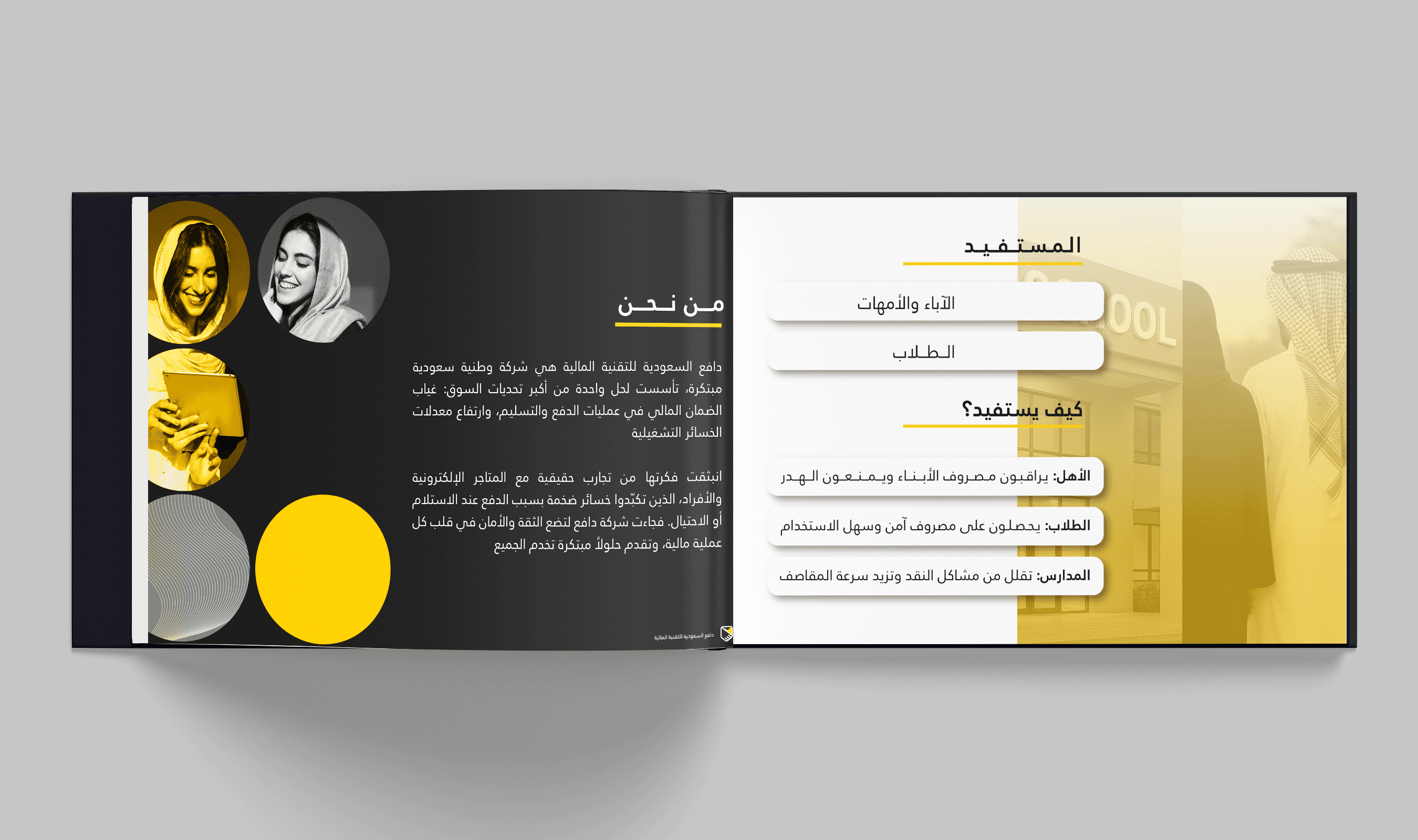 Dafea profile company