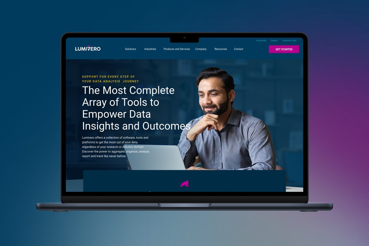 CrossTight website mockup