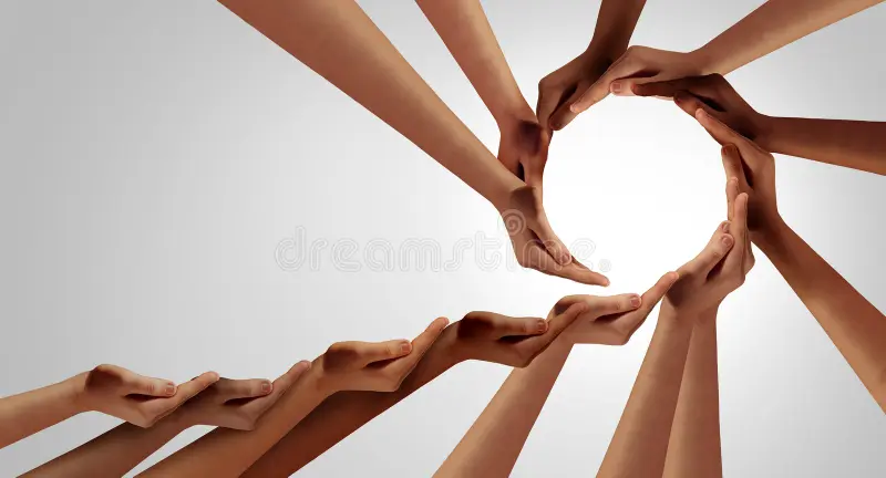 We work with you, not for you.
