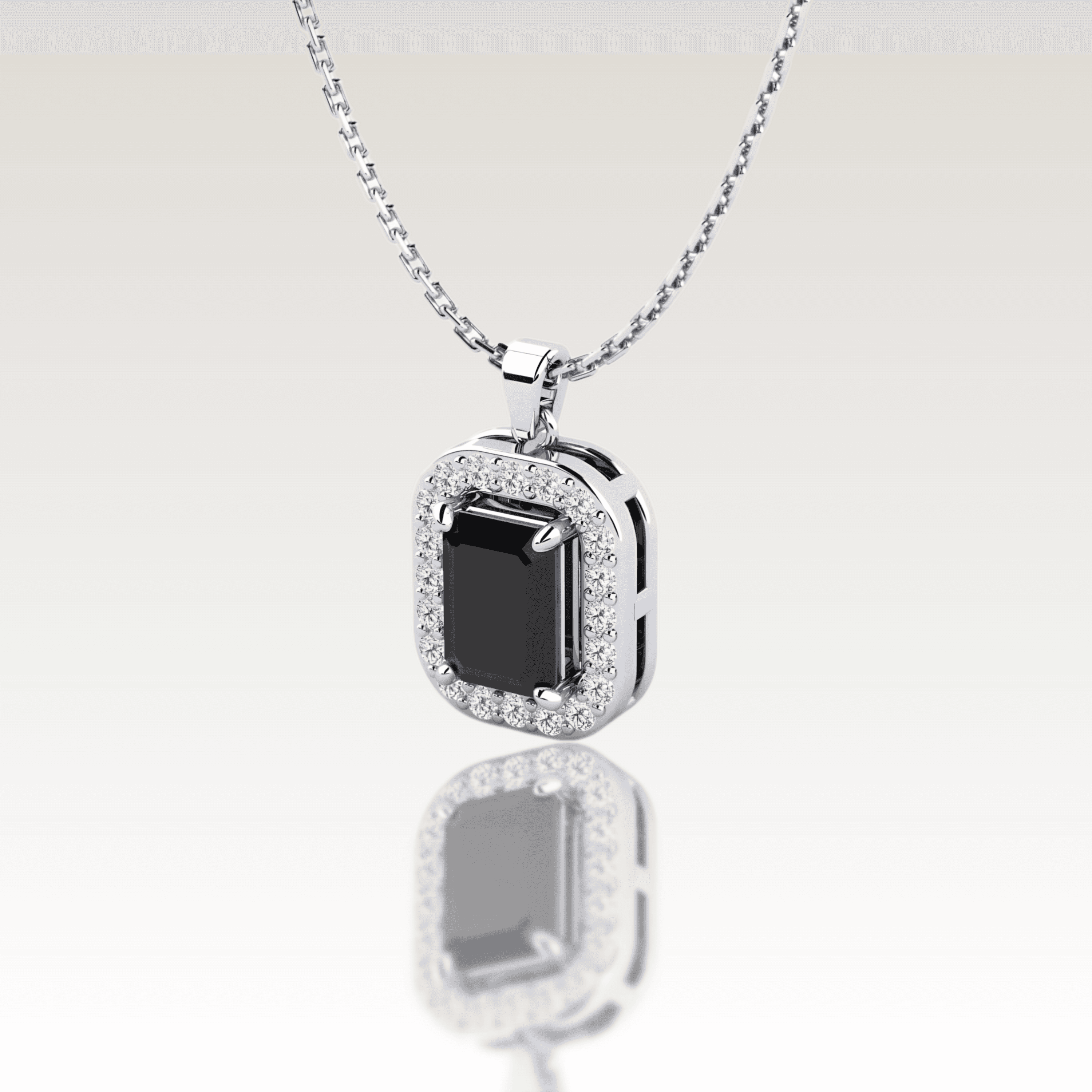 BON'BON Onyx Pendant image 3