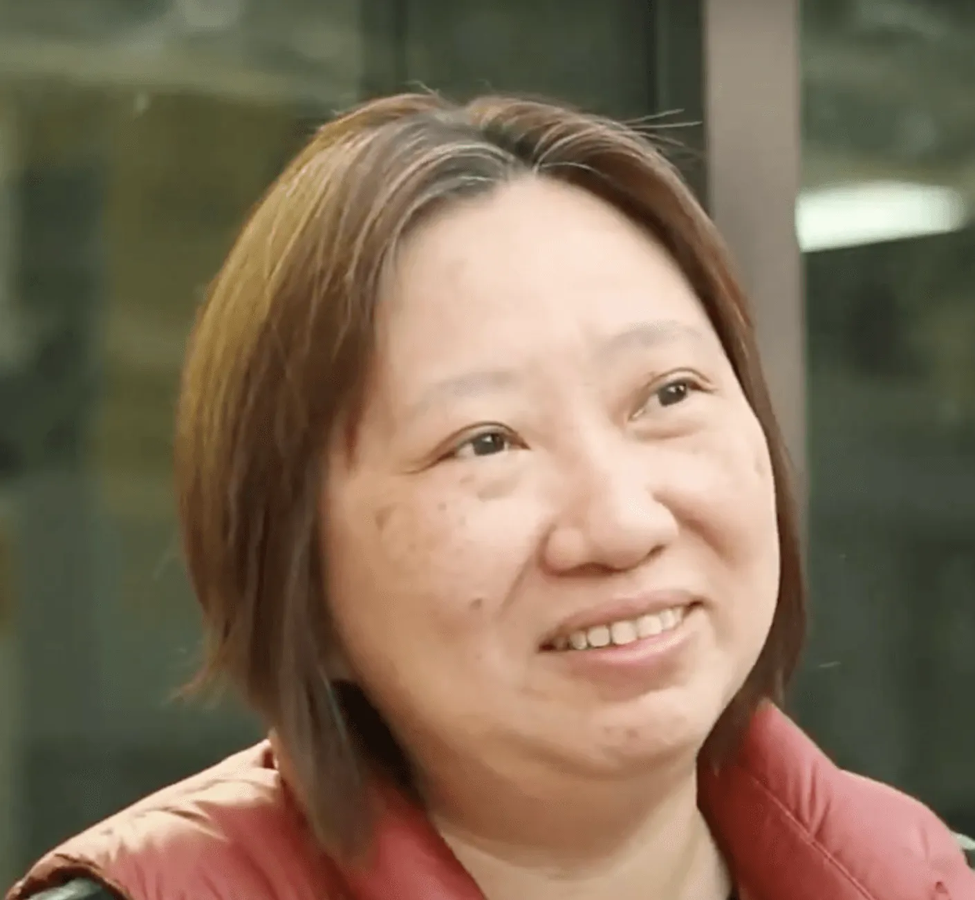 區美寶主任