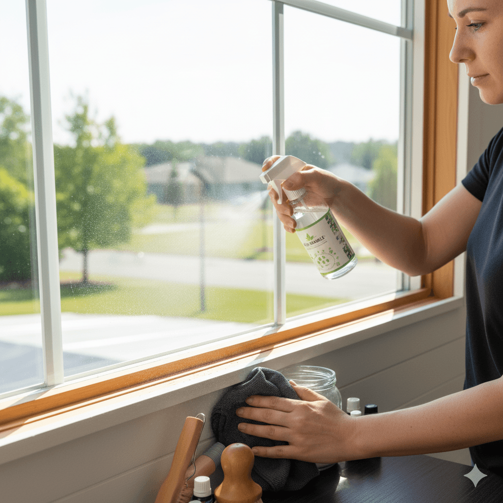 eco-firendly green cleaning