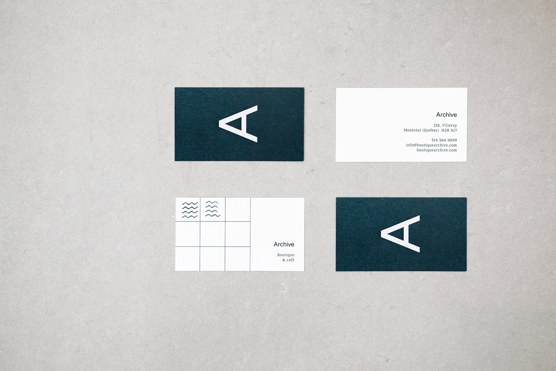 服装品牌VI设计