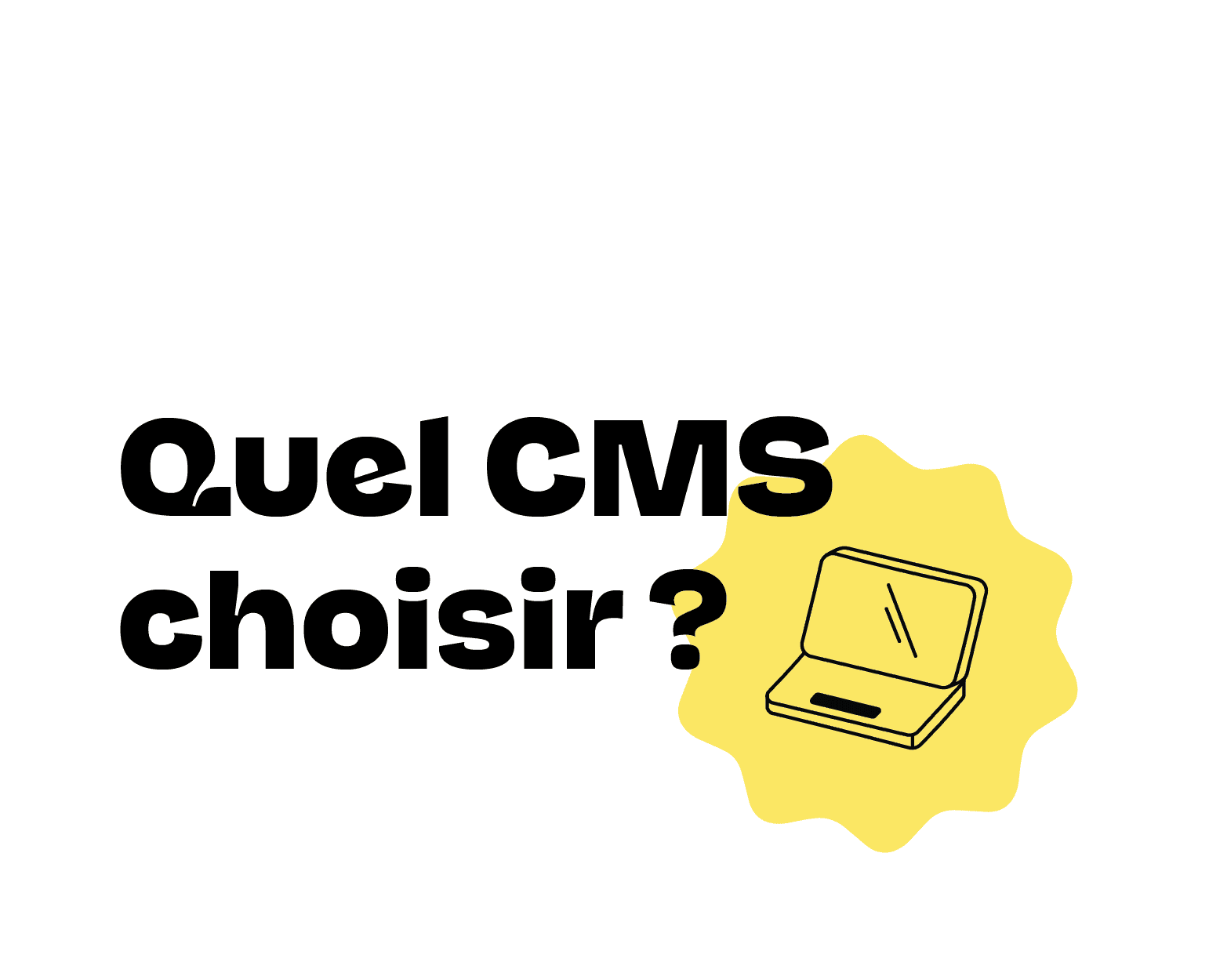 CMS site web