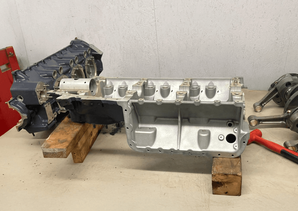 Aircraft Engine Overhauls North Texas