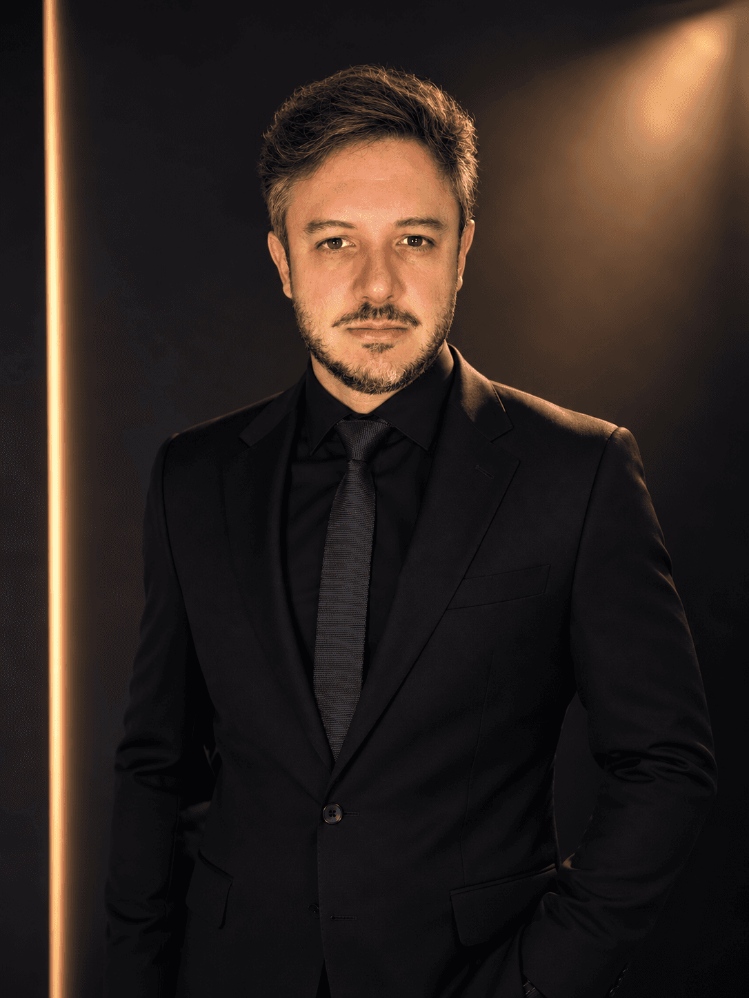 Retrato de Eduardo José Felix