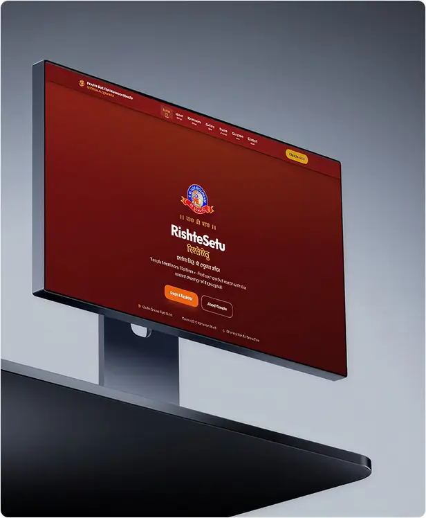Mobile mockups