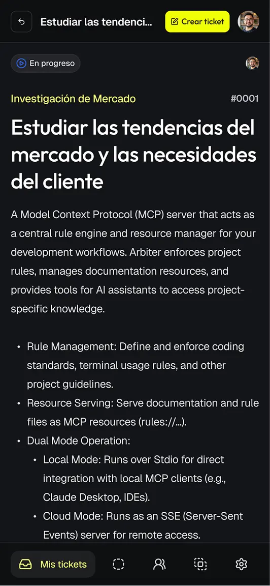 Jeanda Project Fitnesscorp Ticket System