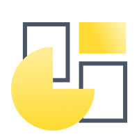 Unified dashboard icon