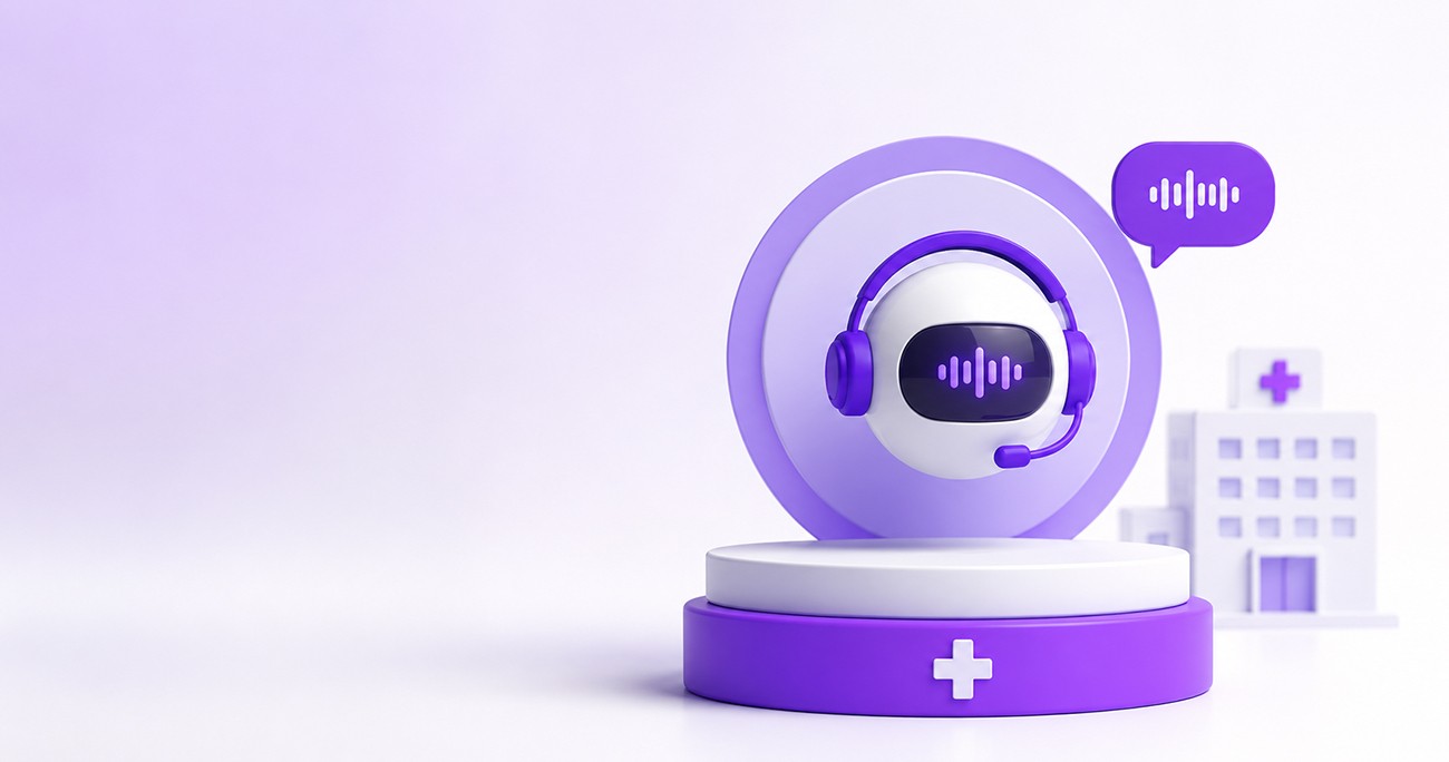 Voice Agent for Hospitals