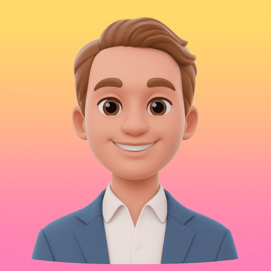 Memoji Liam Davis