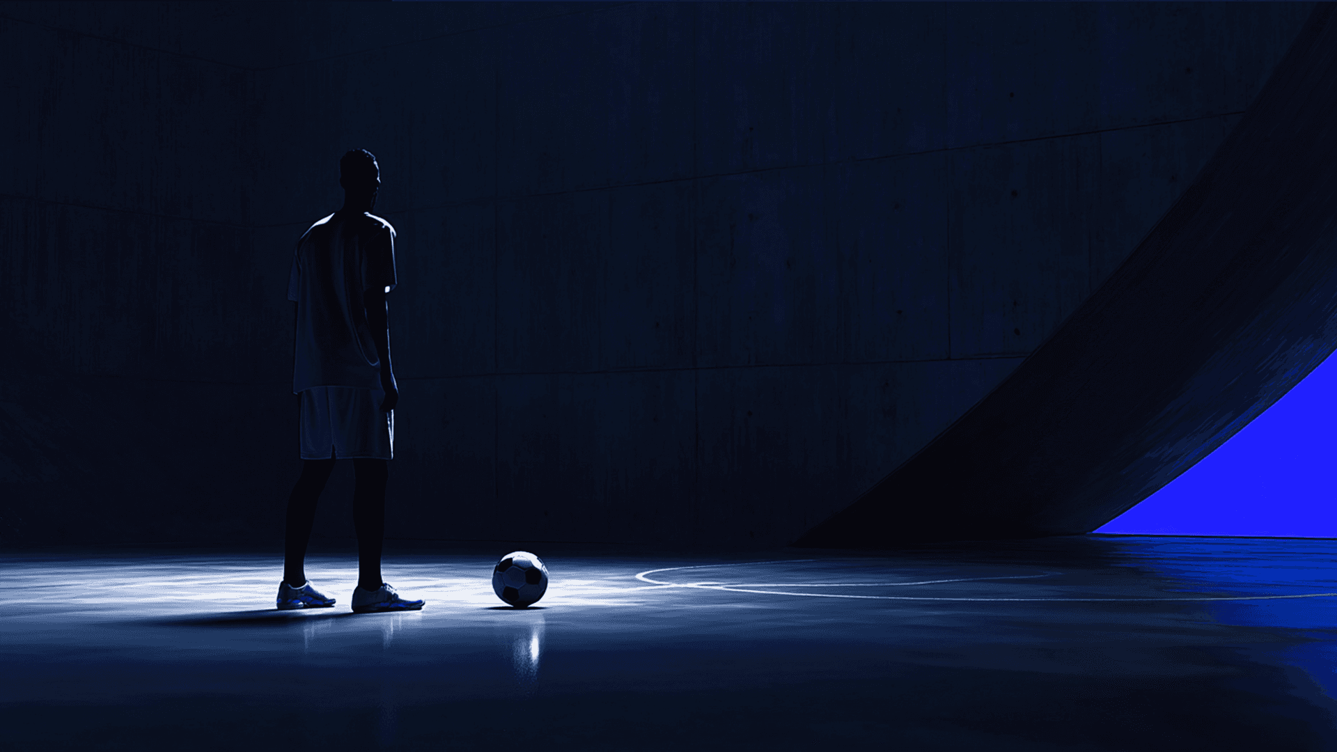 Man Standing