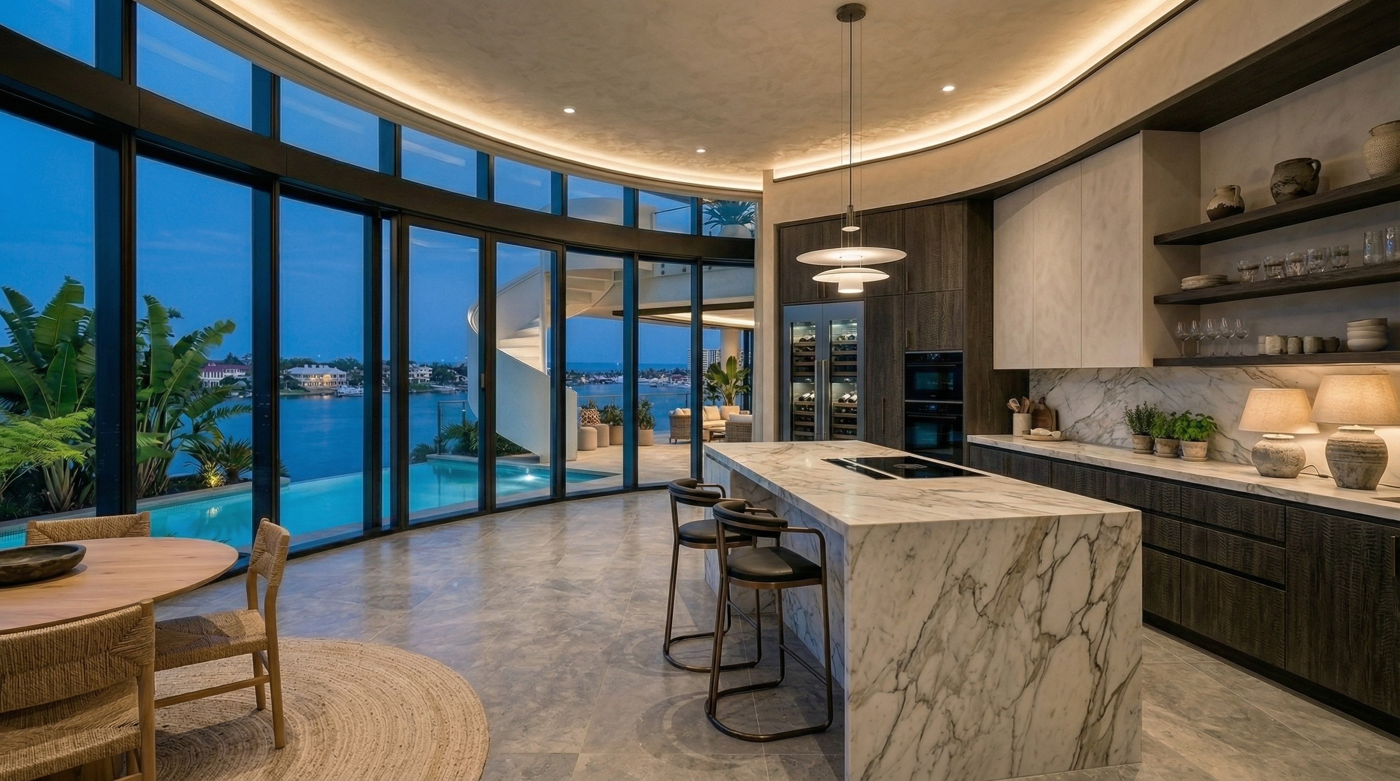Hillside Retreat