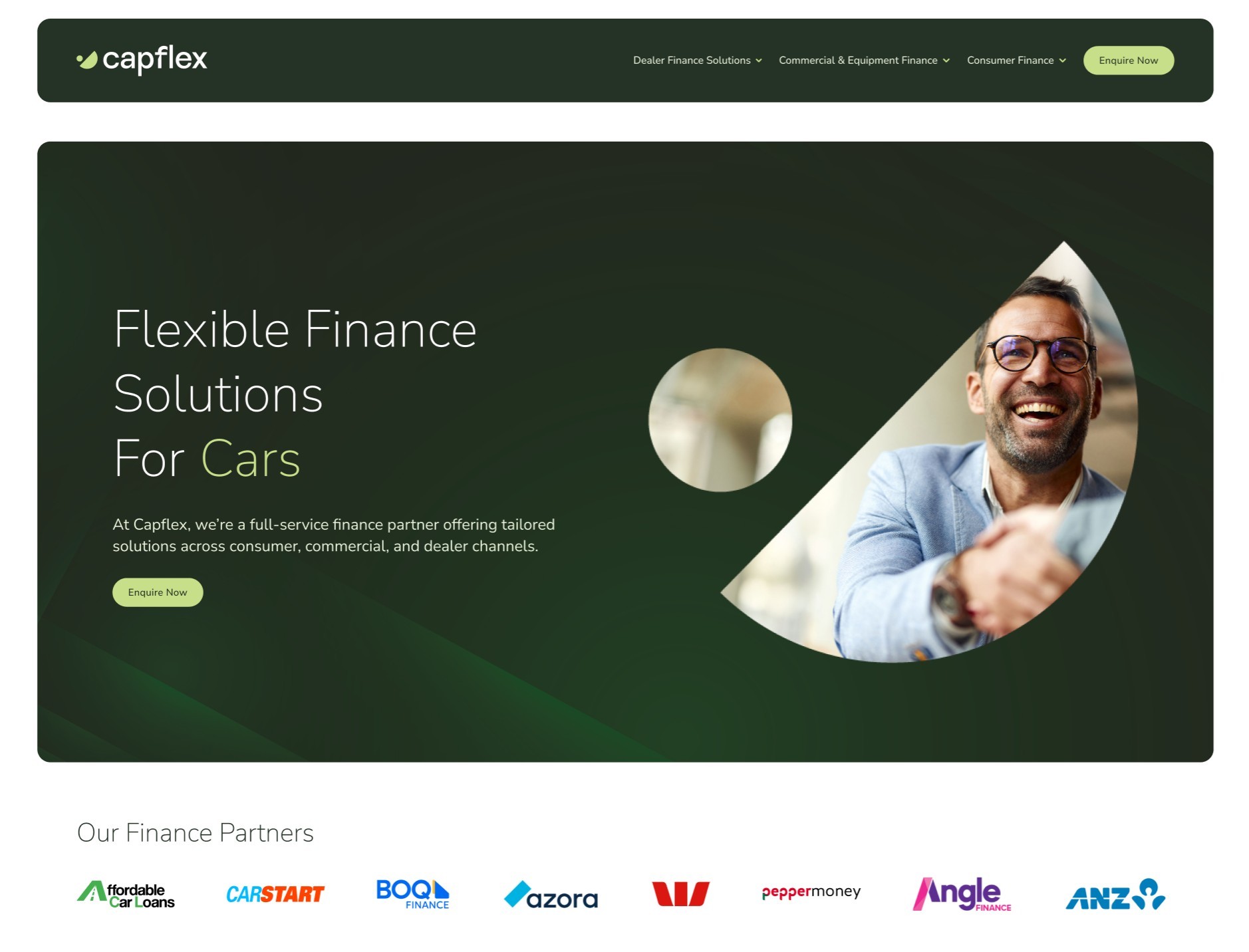 Capflex