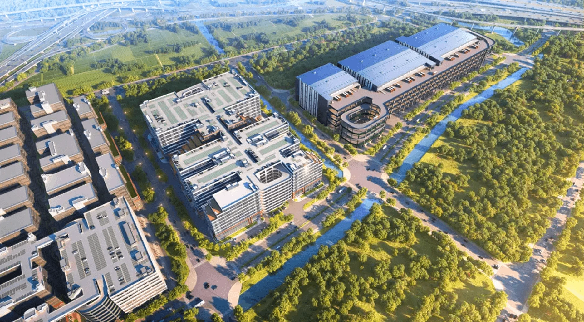Shunde Appliance Industrial Park