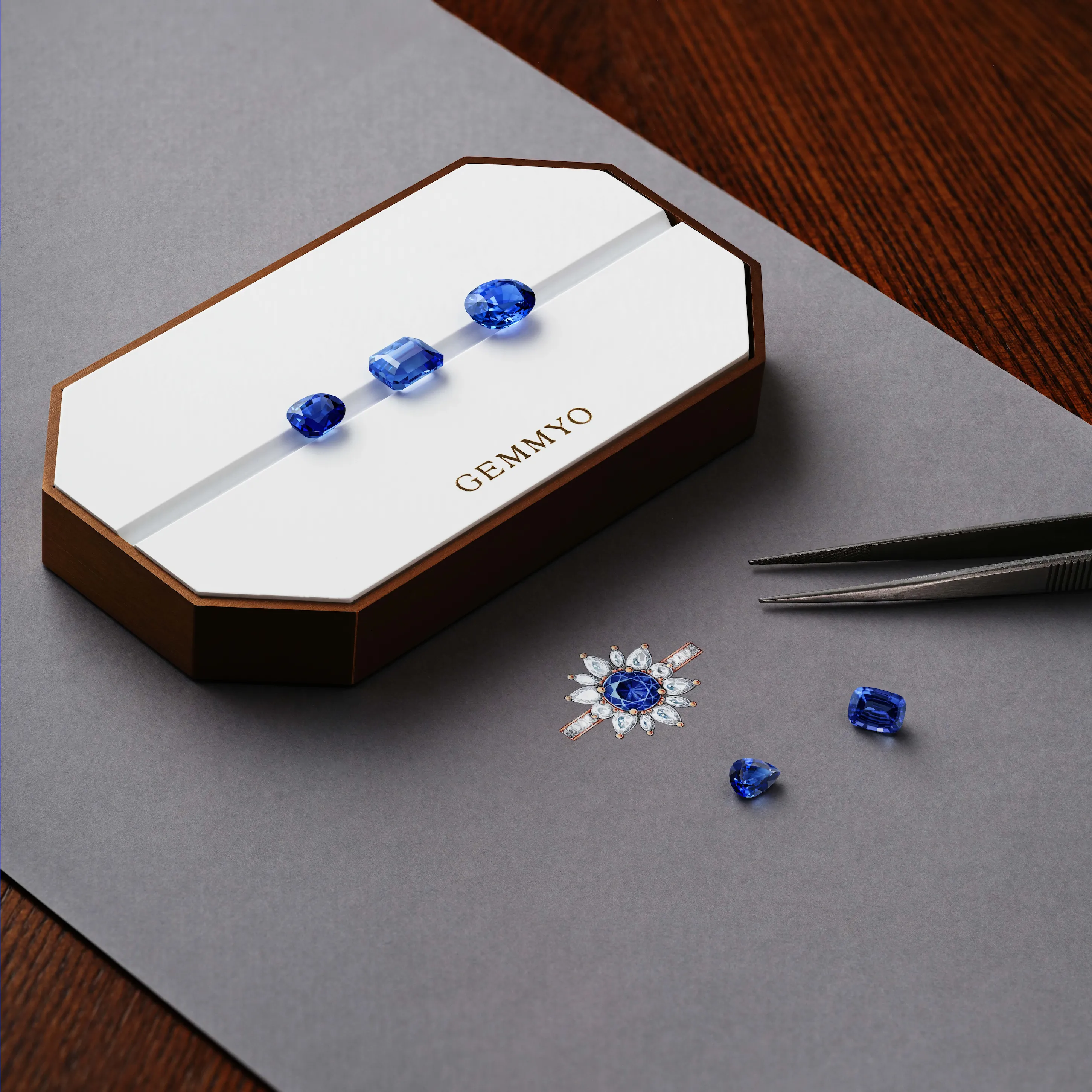 luxury product photography