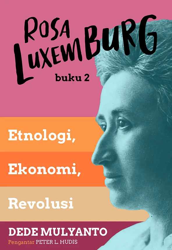 Cover book rosa luxemburg 2
