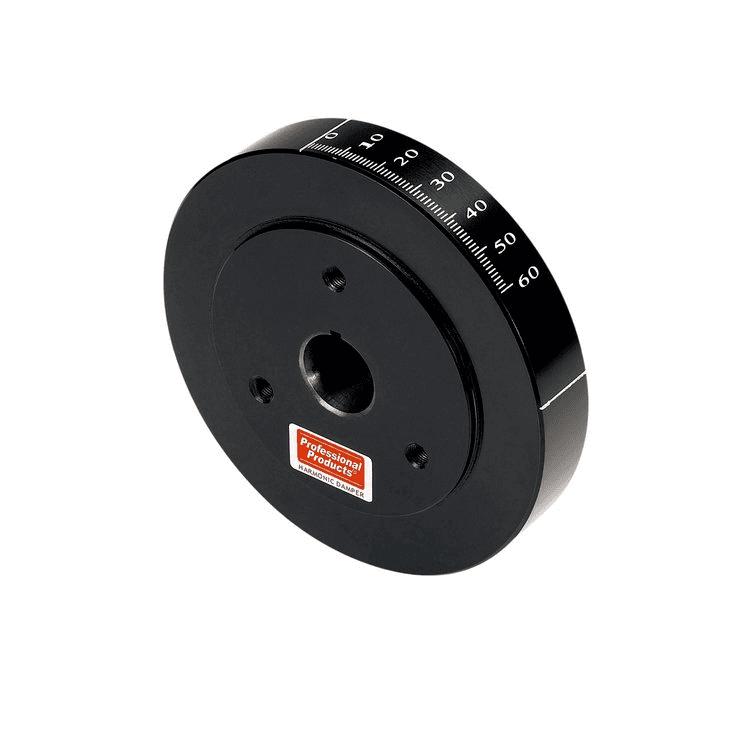 Professional Products PowerForce Harmonic Dampers