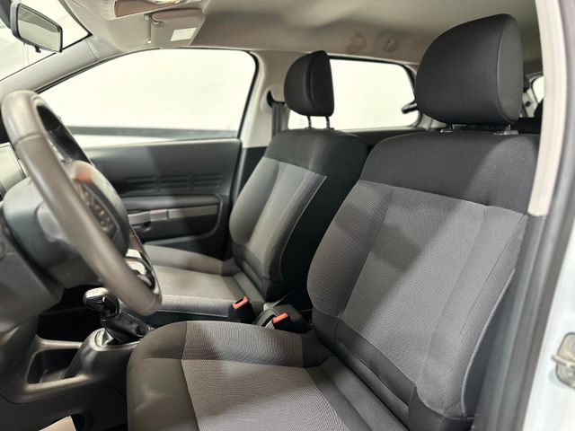CITROEN C4 Cactus 2017 WHITE Gebrauchtwagen - Galeriebild 7