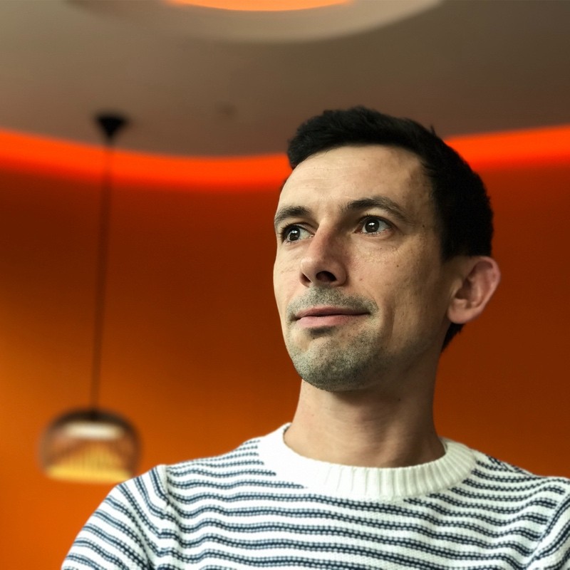 Hugo Alves, Lead Product Manager at Synthetic Users