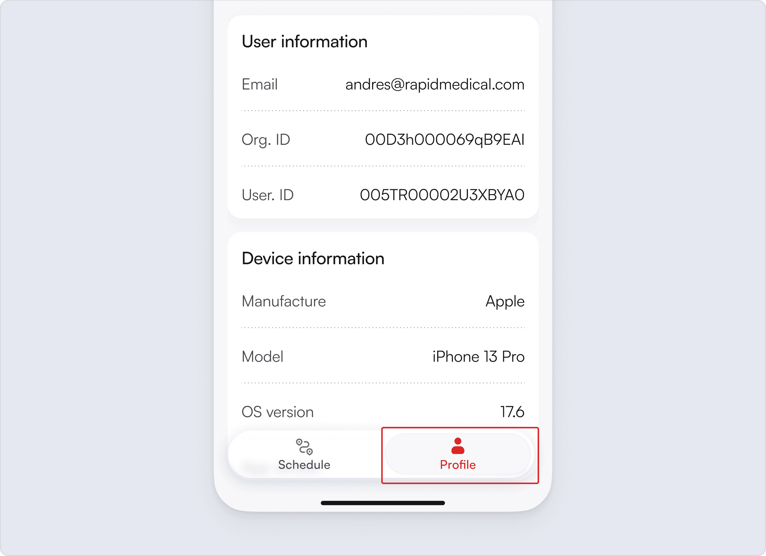 Rapid's App Icon screenshot