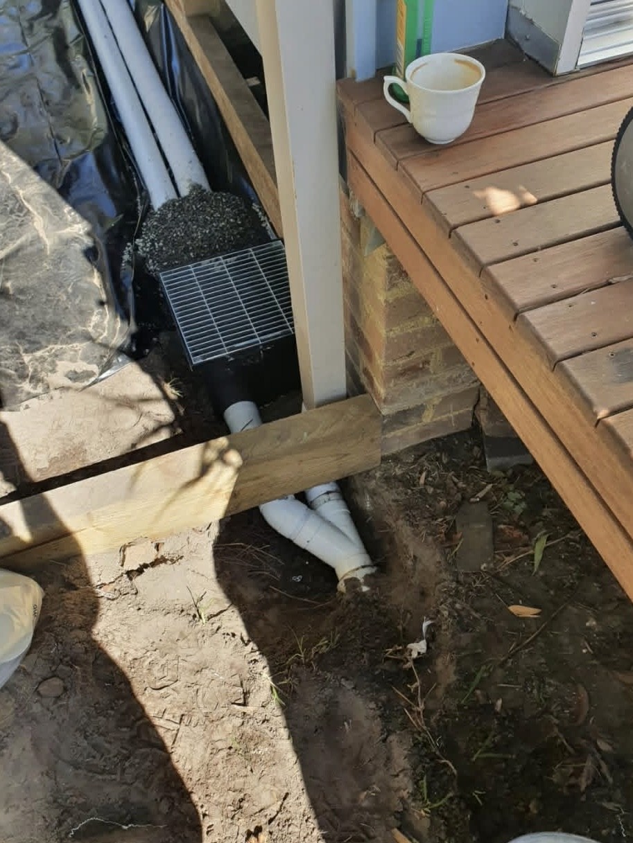 David Rodgers, Northern Beaches plumber