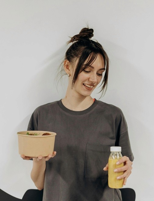 Why a morning energy bowl works