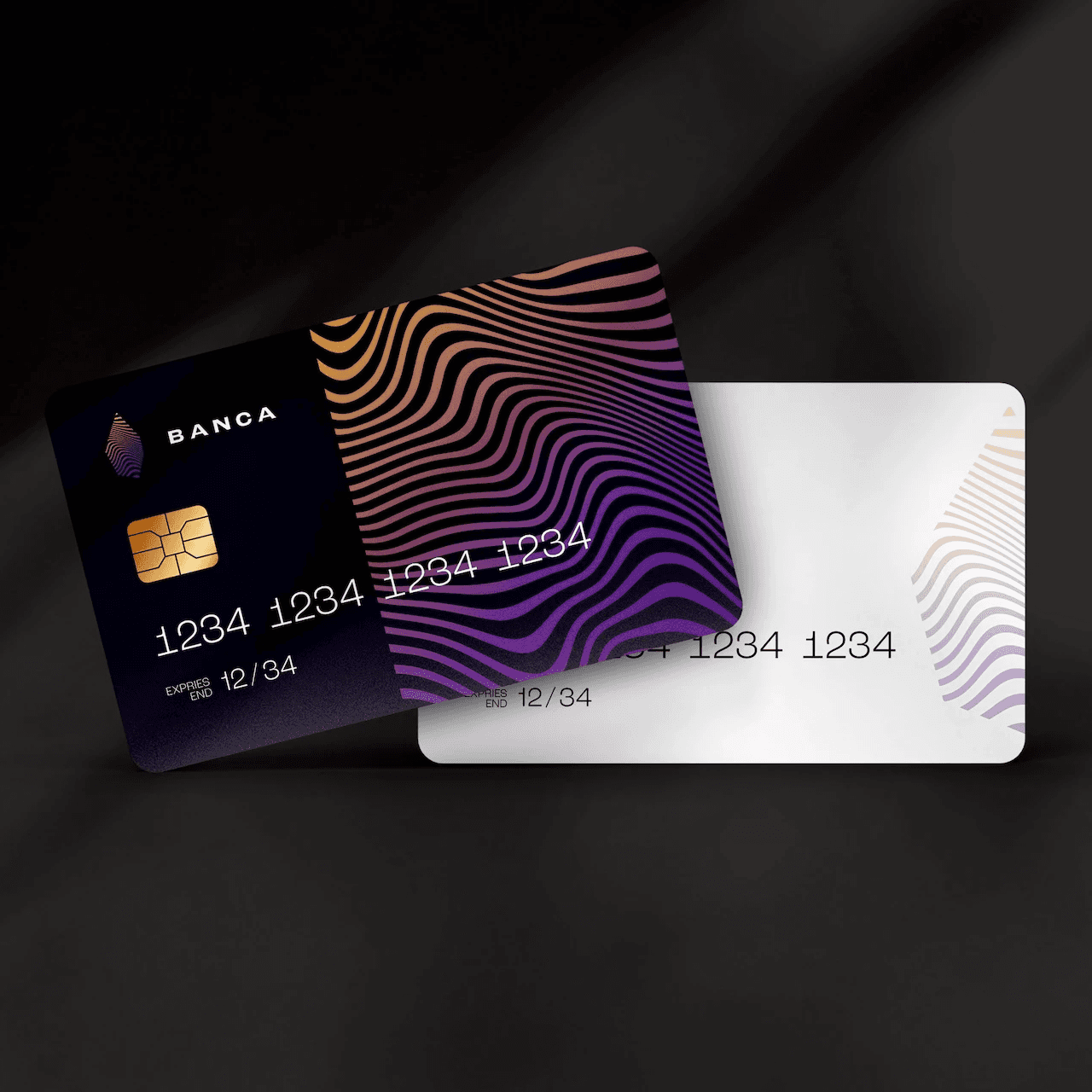 Banca – Physical card