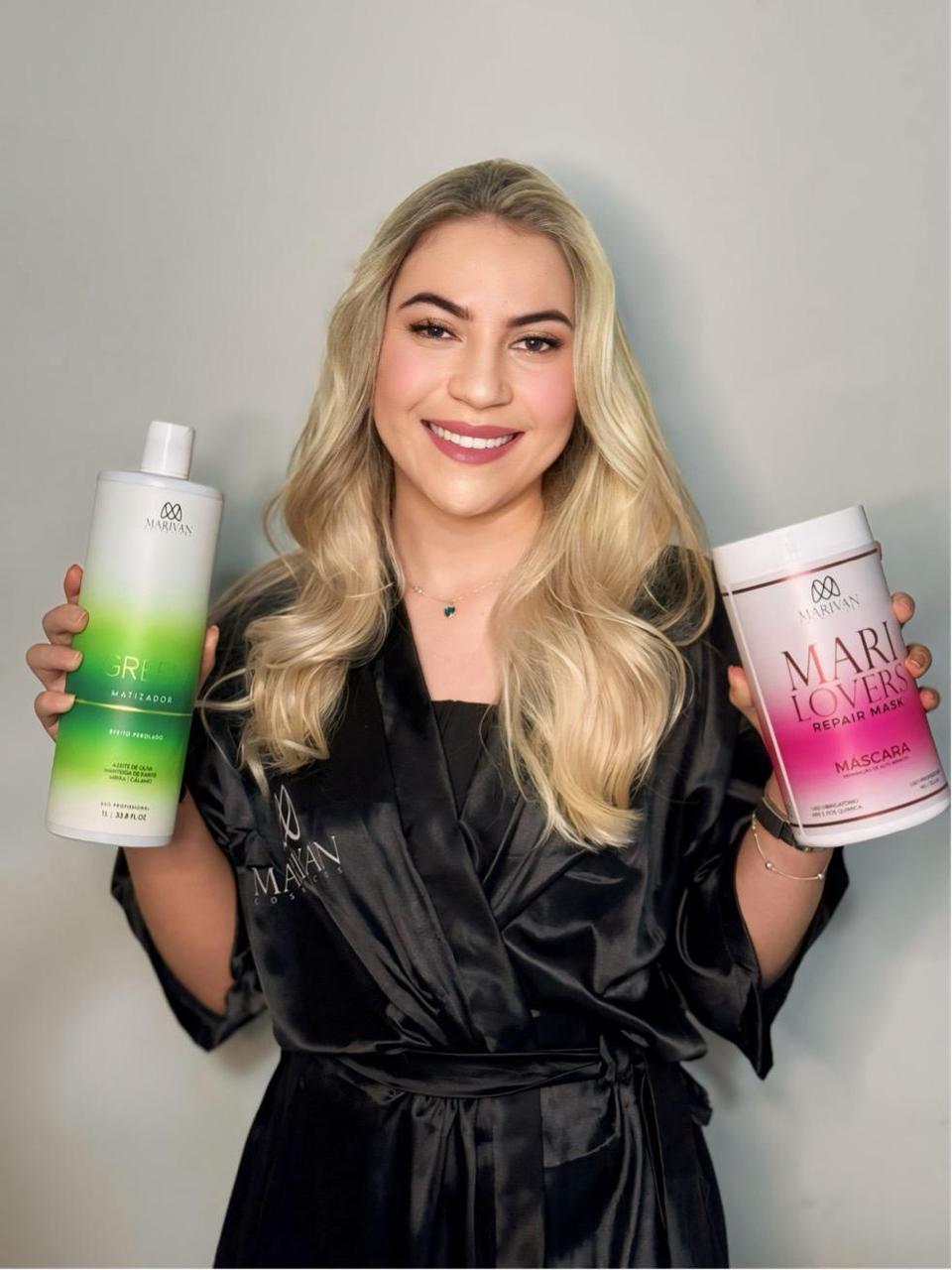 Resultados Marivan Matizador Green e Máscara Marilovers