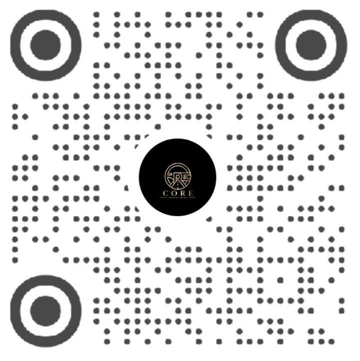 CORE Taxi 小紅書聯絡 QR Code