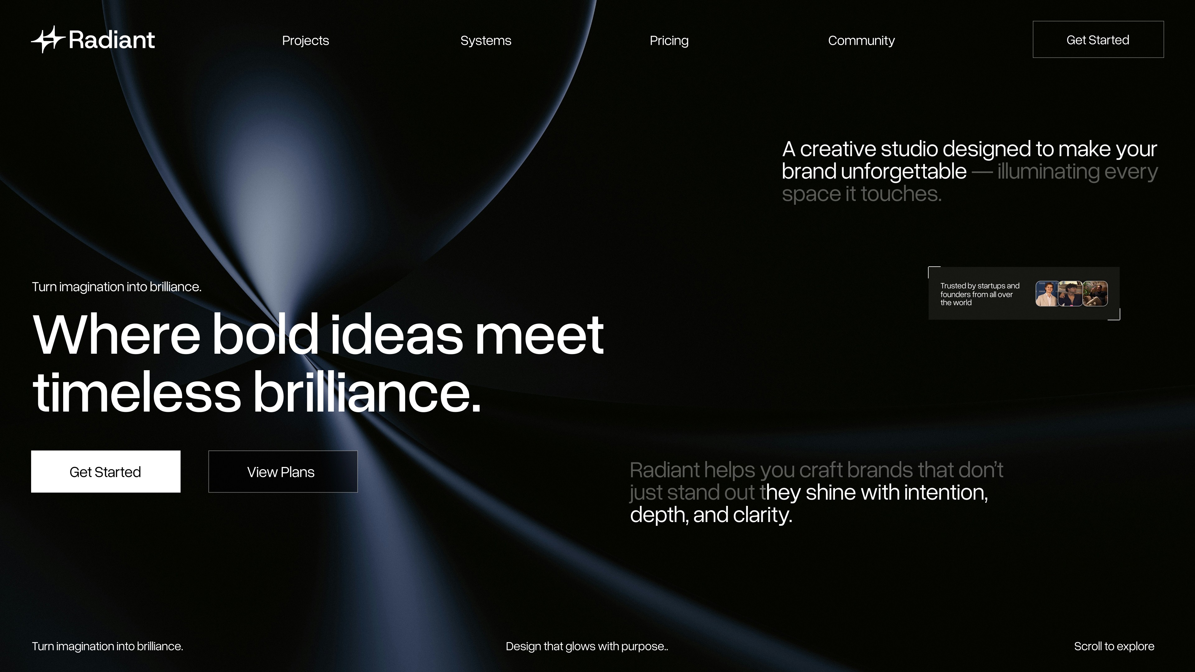 Modern home office setup with a monitor, ergonomic chair, keyboard, and indoor plants near a window with blinds.