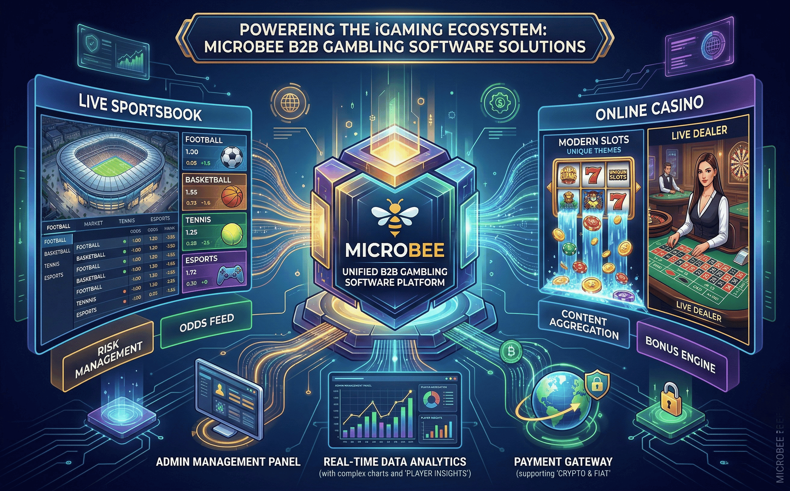 Gambling Software for B2B Operators: Platform vs Custom Build Guide (2026)