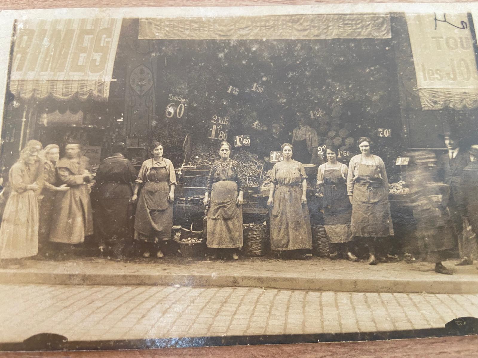 Group of men standing with Sufboard