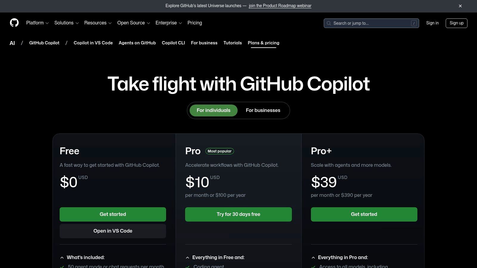 GitHub Copilot