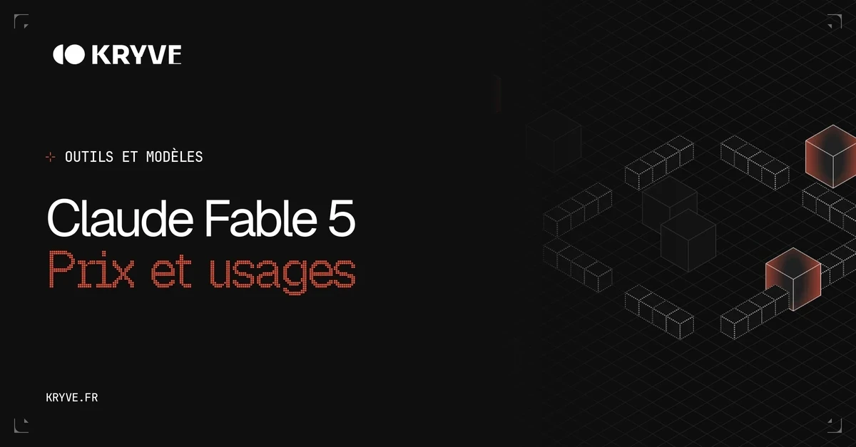 Claude Fable 5 — Prix et usages
