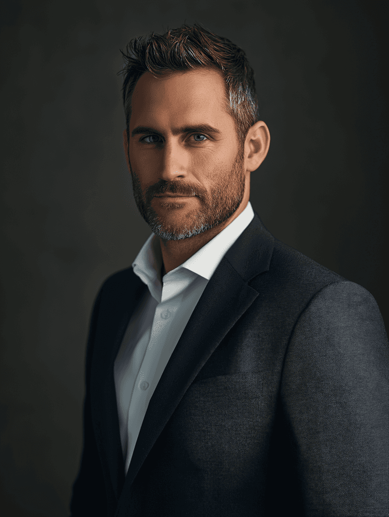 profile picture of a men