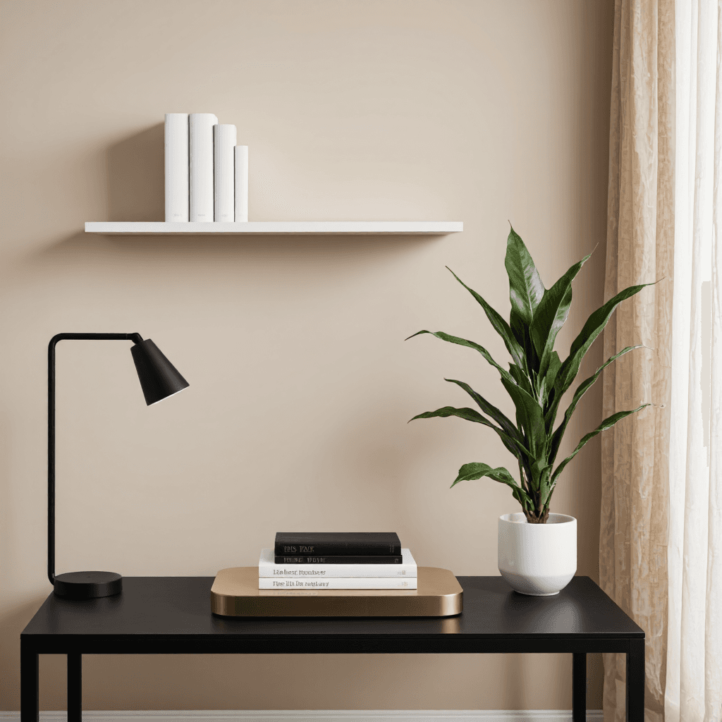 product photography of Home decor accessory